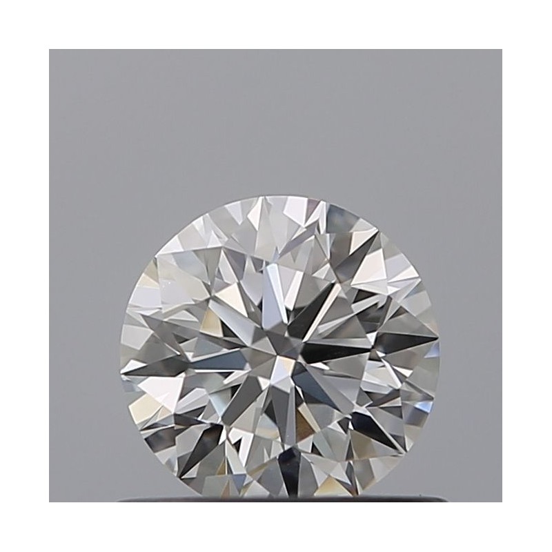 Diament szlif okrągły, 0.57ct, SI1, E, GIA 2548211491
