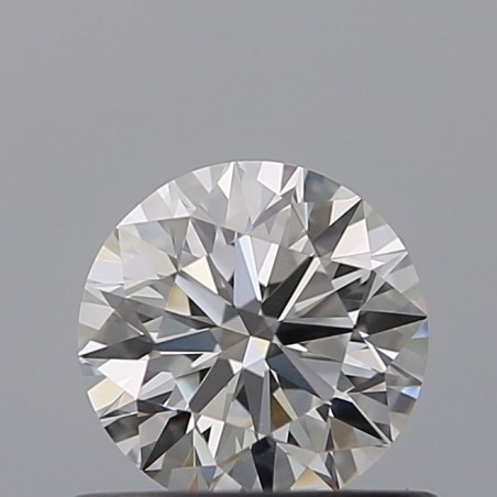 Diament szlif okrągły, 0.57ct, SI1, E, GIA 2548211491