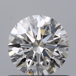 Diament szlif okrągły, 0.77ct, VVS1, F, GIA 7543230866
