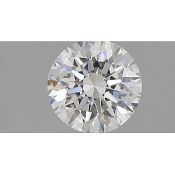 Diament szlif okrągły, 0.75ct, VVS2, G, GIA 2548230740