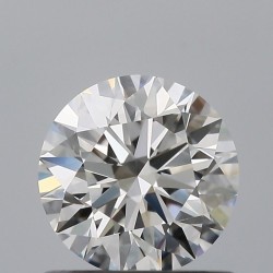 Diament szlif okrągły, 0.7ct, VVS1, G, GIA 7543230725