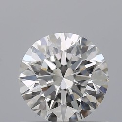 Diament szlif okrągły, 0.72ct, VS1, F, GIA 3545230675