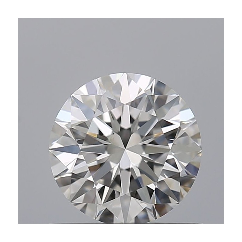 Diament szlif okrągły, 0.72ct, VS1, F, GIA 3545230675