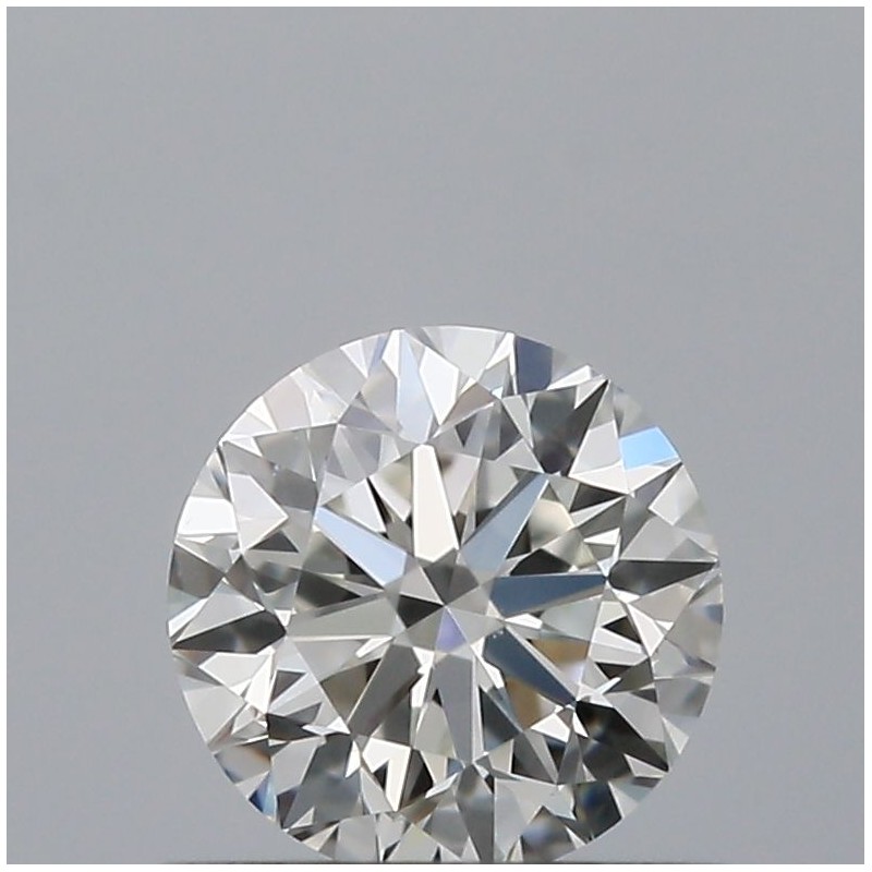 Diament szlif okrągły, 0.5ct, VS2, H, GIA 2547202045