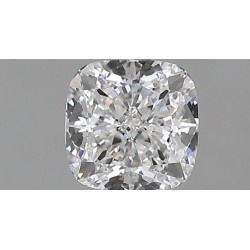 Diament szlif poduszkowy brylantowy, 0.75ct, VVS1, F, GIA 6541229788