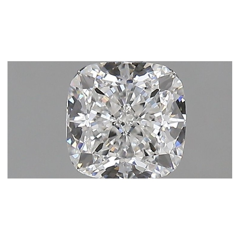 Diament szlif poduszkowy brylantowy, 0.75ct, VVS1, F, GIA 6541229788