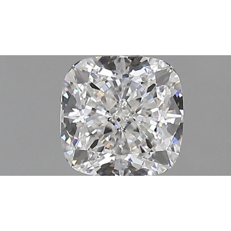 Diament szlif poduszkowy brylantowy, 0.75ct, VVS1, F, GIA 6541229788