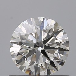 Diament szlif okrągły, 0.7ct, VVS1, G, GIA 2546230702