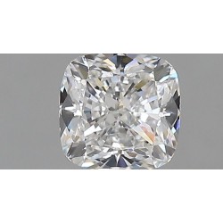 Diament szlif poduszkowy brylantowy, 0.7ct, VS1, F, GIA 6542229769