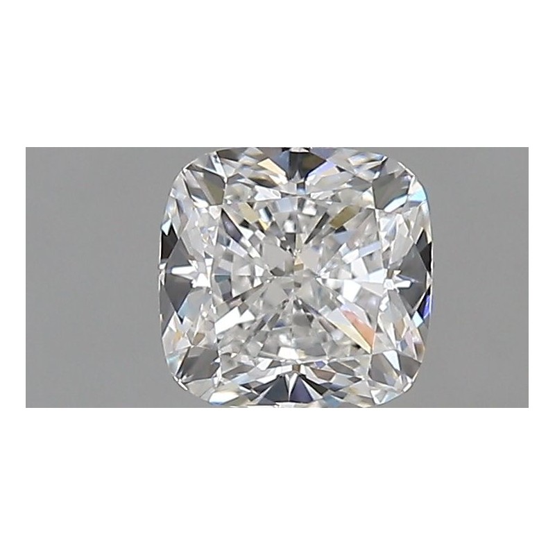 Diament szlif poduszkowy brylantowy, 0.7ct, VS1, F, GIA 6542229769