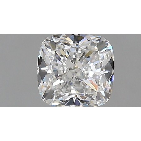Diament szlif poduszkowy brylantowy, 0.7ct, VS1, F, GIA 6542229769
