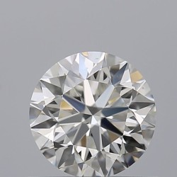 Diament szlif okrągły, 0.7ct, VS2, H, GIA 2546185630