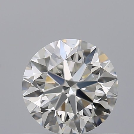 Diament szlif okrągły, 0.7ct, VS2, H, GIA 2546185630
