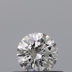 Diament szlif okrągły, 0.3ct, VVS1, E, GIA 6542211651