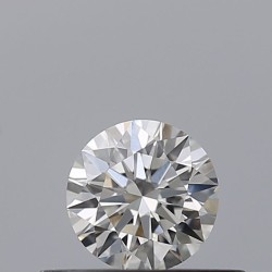 Diament szlif okrągły, 0.32ct, VS1, F, GIA 7541201983