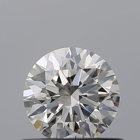 Diament szlif okrągły, 0.51ct, VS2, G, GIA 7543210041