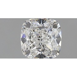 Diament szlif poduszkowy brylantowy, 0.75ct, VS1, G, GIA 6542204652