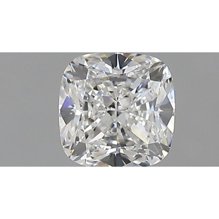 Diament szlif poduszkowy brylantowy, 0.75ct, VS1, G, GIA 6542204652