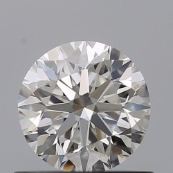 Diament szlif okrągły, 0.7ct, VS1, G, GIA 5543230713