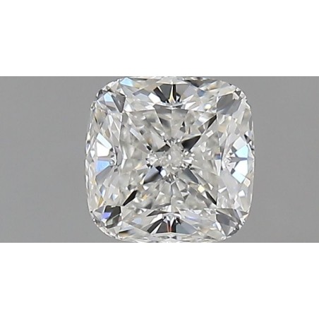 Diament szlif poduszkowy brylantowy, 0.72ct, VS1, G, GIA 1543230081