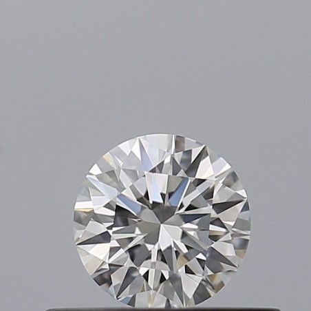 Diament szlif okrągły, 0.33ct, VVS1, F, GIA 1545211319