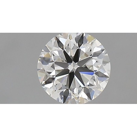Diament szlif okrągły, 0.7ct, VVS1, G, GIA 2546230746