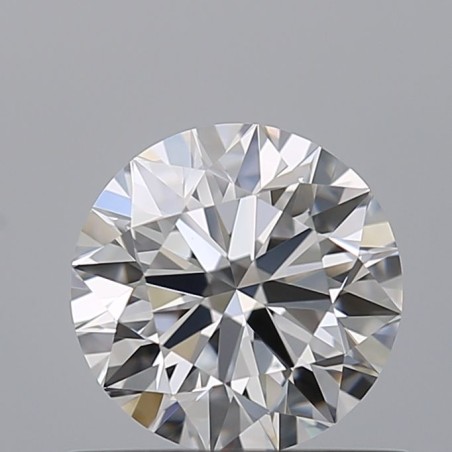 Diament szlif okrągły, 0.72ct, VVS2, D, GIA 6542230761