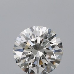 Diament szlif okrągły, 0.52ct, VS1, G, GIA 5543201139