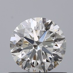 Diament szlif okrągły, 0.7ct, VVS2, G, GIA 3545205074