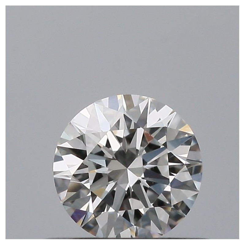 Diament szlif okrągły, 0.4ct, VVS2, F, GIA 2546211215