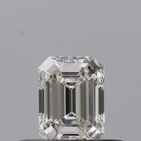Diament szlif szmaragdowy, 0.32ct, VVS2, G, GIA 6545199892