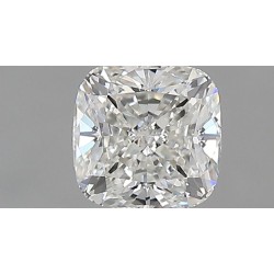 Diament szlif poduszkowy brylantowy, 0.7ct, VS1, G, GIA 7541229800