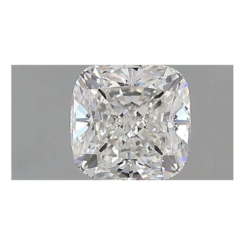Diament szlif poduszkowy brylantowy, 0.7ct, VS1, G, GIA 7541229800