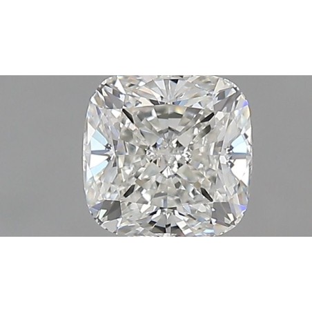 Diament szlif poduszkowy brylantowy, 0.7ct, VS1, G, GIA 7541229800