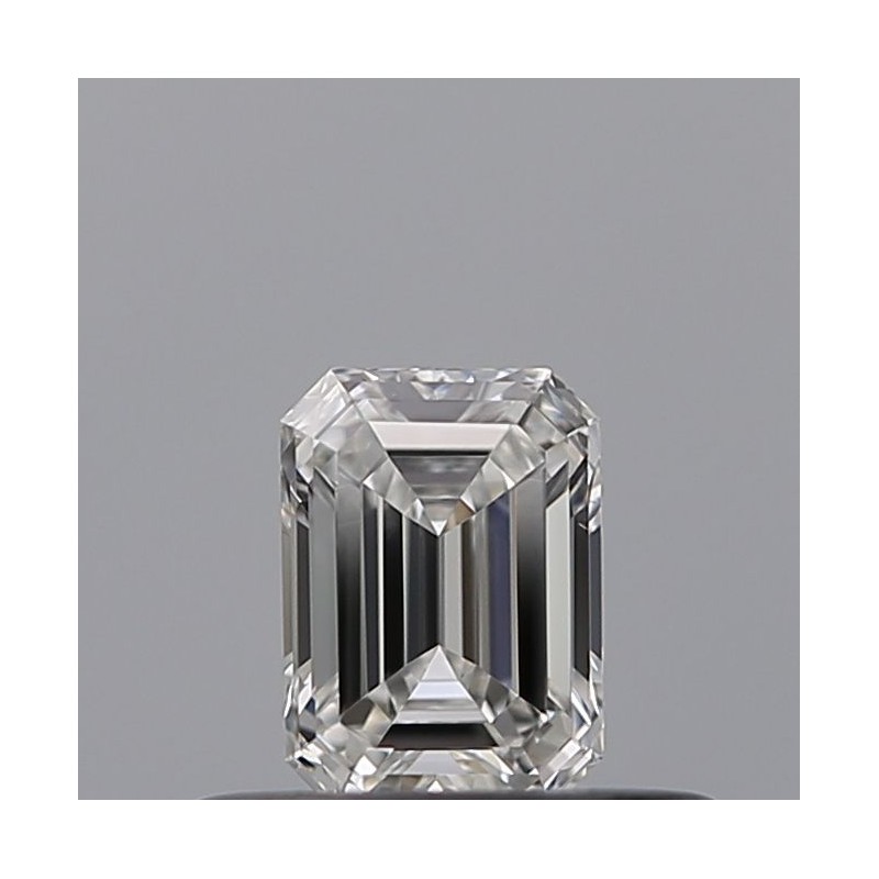 Diament szlif szmaragdowy, 0.31ct, VVS1, E, GIA 2546211377