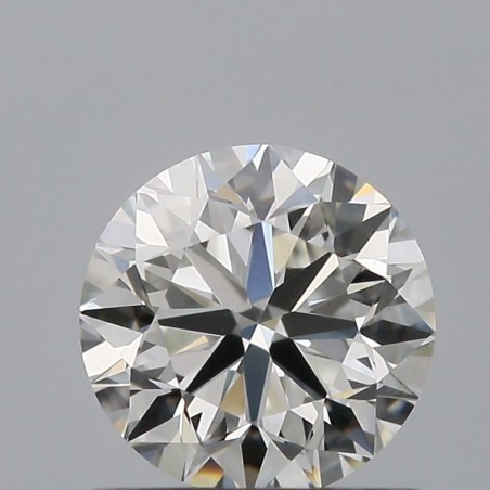 Diament szlif okrągły, 0.7ct, VVS2, H, GIA 7541230806