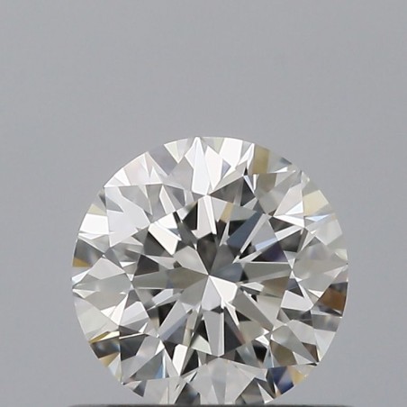 Diament szlif okrągły, 0.5ct, VVS1, G, GIA 2544211888