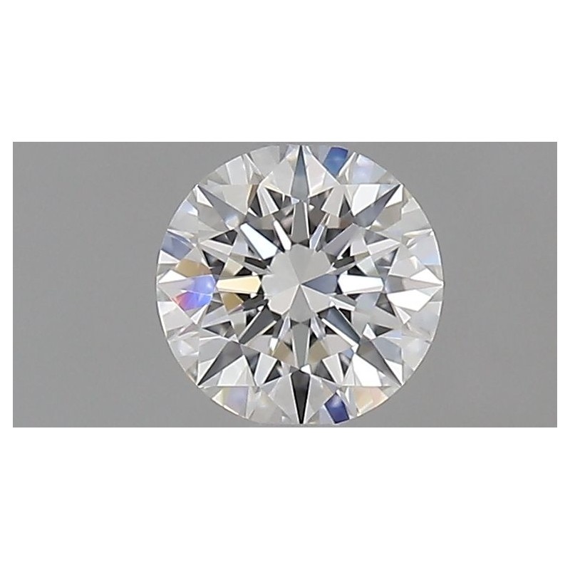 Diament szlif okrągły, 0.51ct, VVS1, F, GIA 2546210978