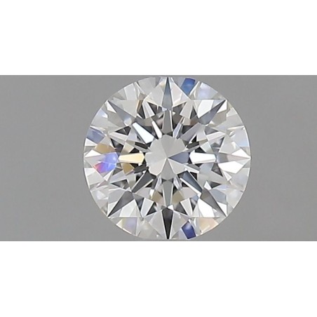 Diament szlif okrągły, 0.51ct, VVS1, F, GIA 2546210978