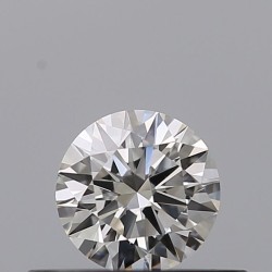 Diament szlif okrągły, 0.31ct, VS1, F, GIA 1543210025
