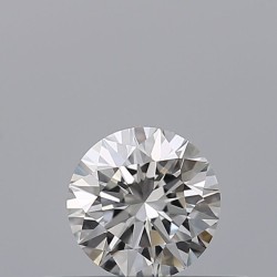 Diament szlif okrągły, 0.3ct, VVS2, E, GIA 1545221047