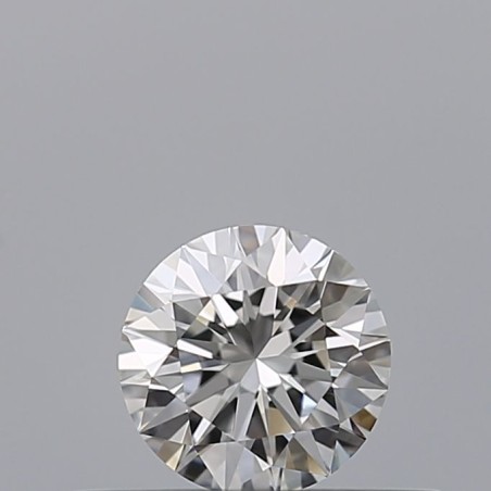 Diament szlif okrągły, 0.3ct, VVS2, E, GIA 1545221047