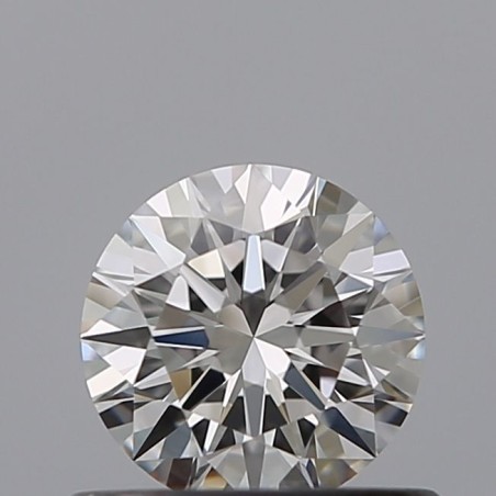 Diament szlif okrągły, 0.52ct, VVS1, F, GIA 7541219745
