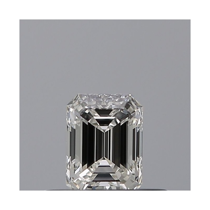 Diament szlif szmaragdowy, 0.3ct, VVS1, F, GIA 6542183400
