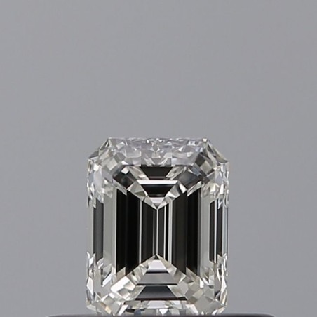 Diament szlif szmaragdowy, 0.3ct, VVS1, F, GIA 6542183400