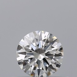 Diament szlif okrągły, 0.4ct, VVS1, E, GIA 2544211386