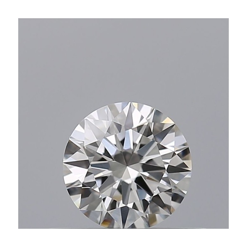 Diament szlif okrągły, 0.4ct, VVS1, E, GIA 2544211386