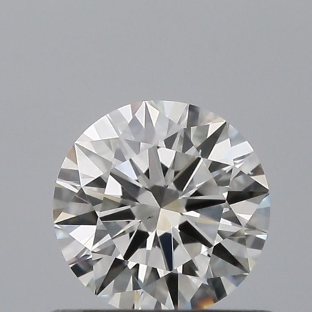 Diament szlif okrągły, 0.52ct, VS2, G, GIA 6542219278