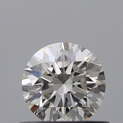 Diament szlif okrągły, 0.5ct, VS1, G, GIA 7546215388