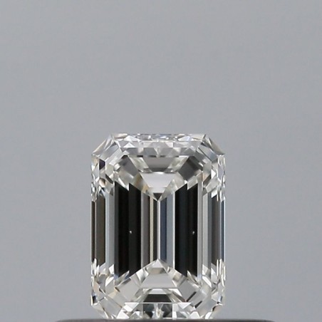 Diament szlif szmaragdowy, 0.31ct, VS2, F, GIA 7546189265